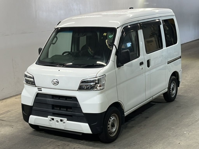 DAIHATSU HIJET VAN 2021