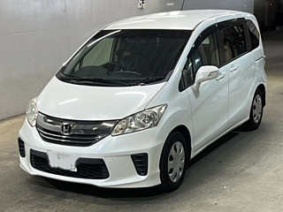 HONDA FREED 2016