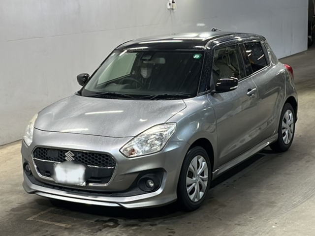 SUZUKI SWIFT 2019