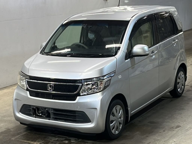 HONDA N WGN 2014