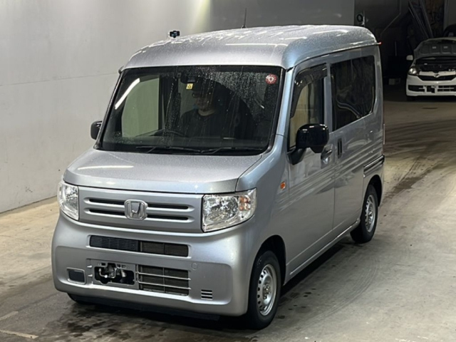 HONDA N VAN 2020