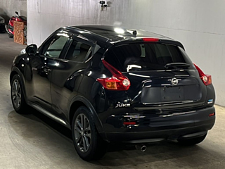 NISSAN JUKE 2014