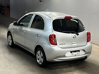 NISSAN MARCH 2014