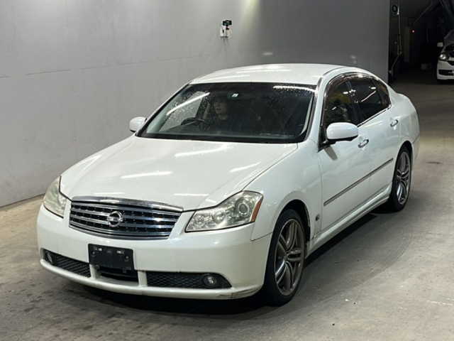 NISSAN FUGA 2005