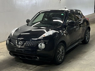 NISSAN JUKE 2014