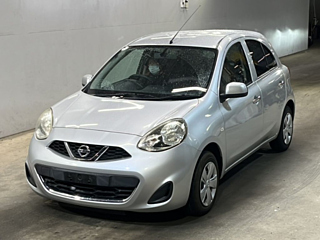 NISSAN MARCH 2014