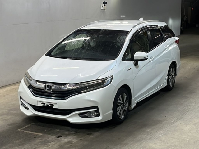 HONDA SHUTTLE 2015