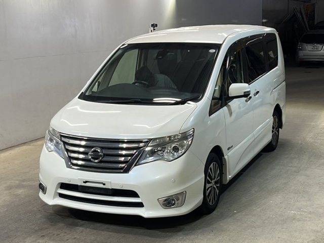 NISSAN SERENA 2016