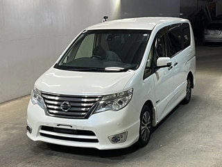 NISSAN SERENA 2016