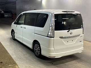 NISSAN SERENA 2016