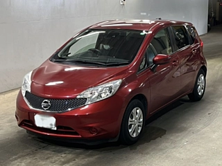 NISSAN NOTE 2015