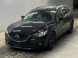 MAZDA ATENZA WAGON 2012