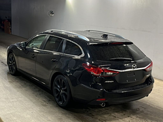 MAZDA ATENZA WAGON 2012