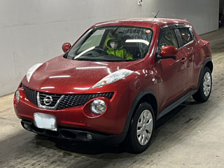 NISSAN JUKE 2013