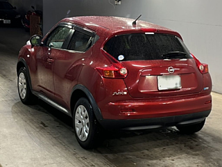 NISSAN JUKE 2013