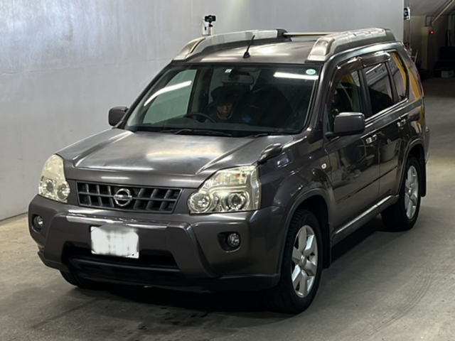 NISSAN X-TRAIL 2009