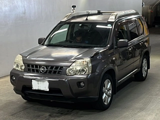 NISSAN X-TRAIL 2009