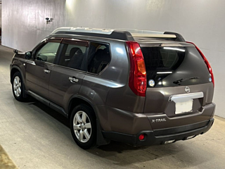 NISSAN X-TRAIL 2009