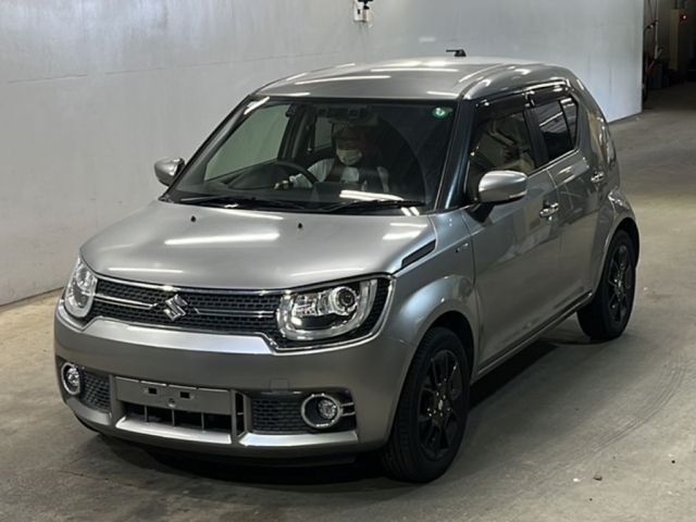 SUZUKI IGNIS 2018