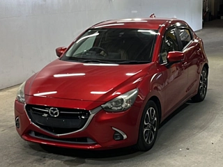 MAZDA DEMIO 2017