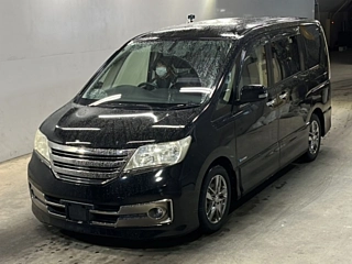 NISSAN SERENA 2012