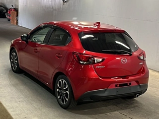 MAZDA DEMIO 2017