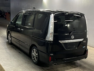 NISSAN SERENA 2012