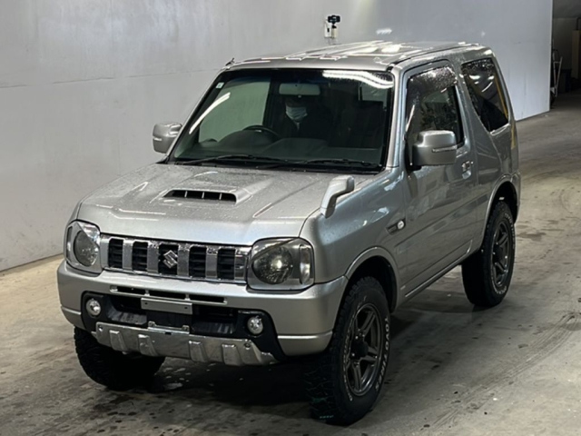 SUZUKI JIMNY 2012