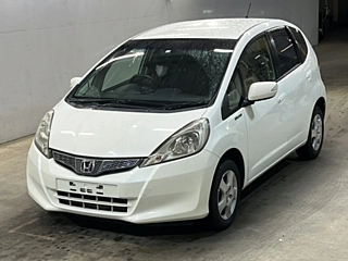 HONDA FIT 2012