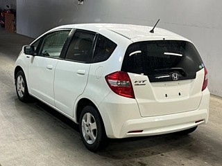 HONDA FIT 2012
