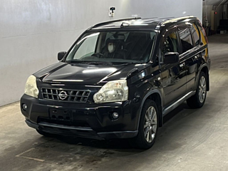 NISSAN X-TRAIL 2010