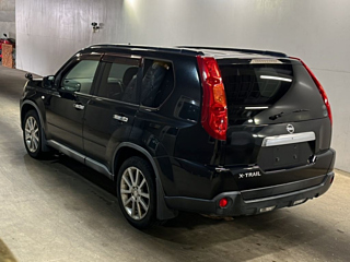 NISSAN X-TRAIL 2010