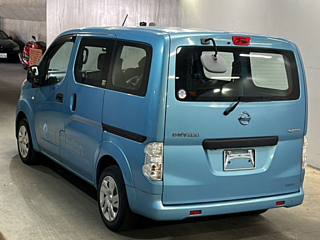 NISSAN NV200 2016