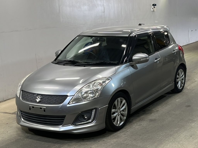 SUZUKI SWIFT 2014