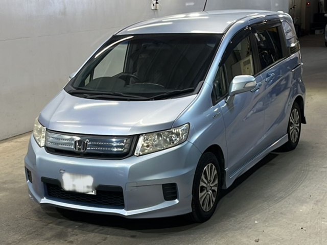 HONDA FREED 2012
