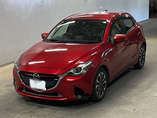 MAZDA DEMIO 2014