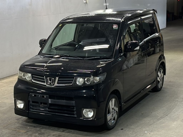 HONDA ZEST 2012