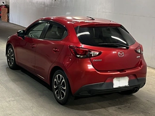 MAZDA DEMIO 2014