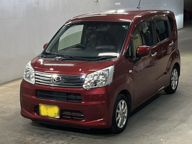 DAIHATSU MOVE 2019