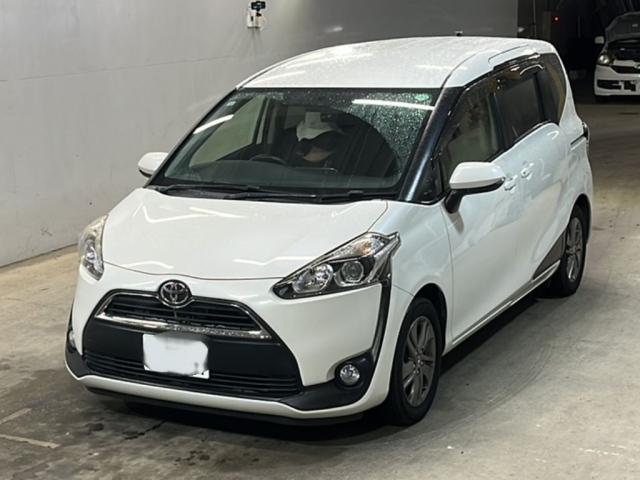 TOYOTA SIENTA 2018