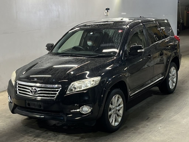 TOYOTA VANGUARD 2012