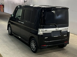 DAIHATSU TANTO 2012