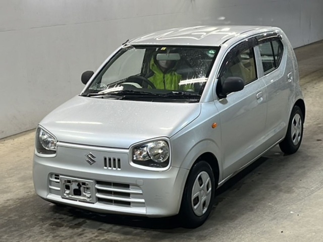 SUZUKI ALTO 2016