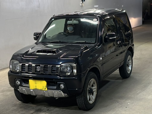 SUZUKI JIMNY 2015