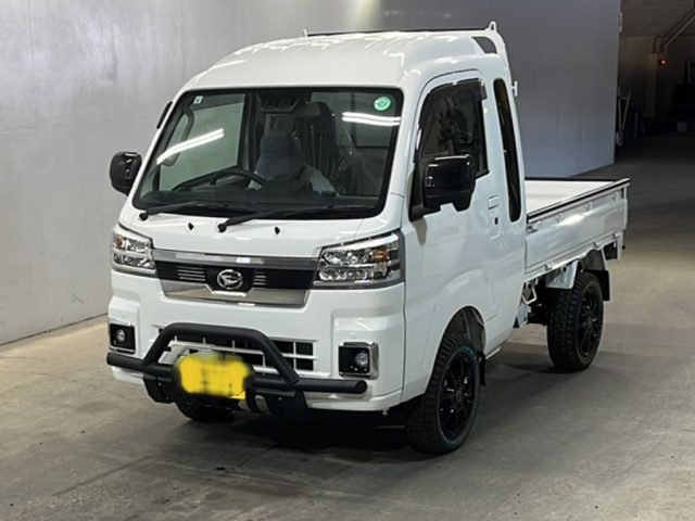 DAIHATSU HIJET TRUCK 2024
