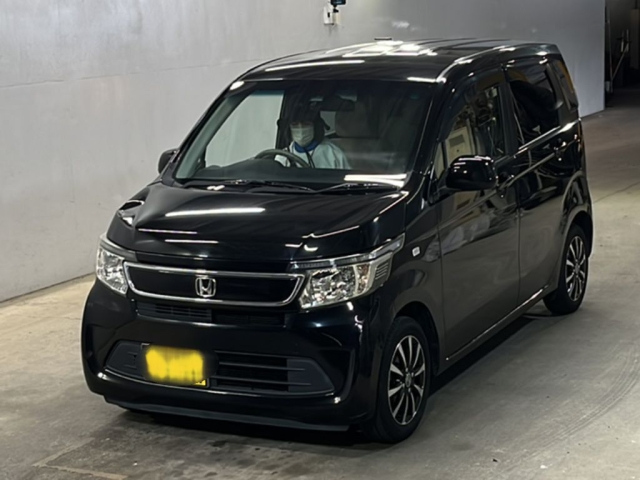 HONDA N WGN 2013