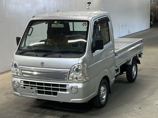 SUZUKI CARRY TRUCK 2017