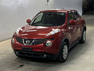 NISSAN JUKE 2013