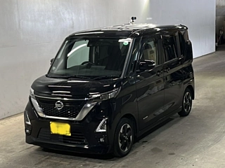 NISSAN ROOX 2021