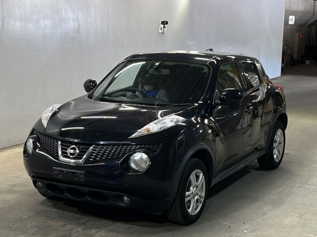 NISSAN JUKE 2014